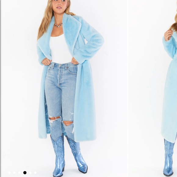 Show me your mumu Lolita faux fur - Picture 5 of 8